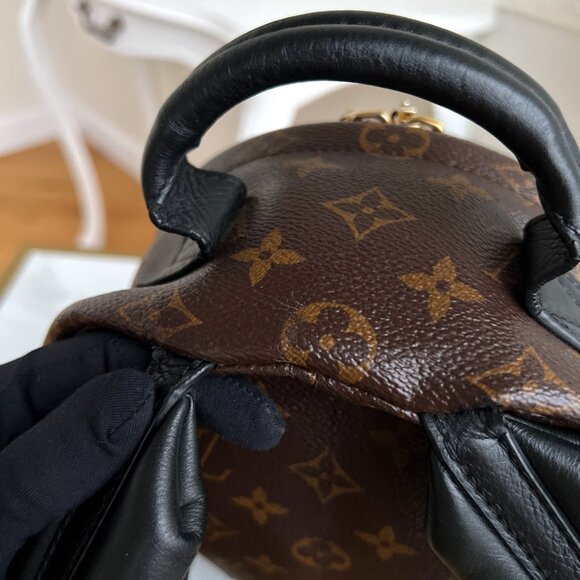 Authentic Louis Vuitton Backpack Palm Springs Monogram PM FL5109 B0764 - Picture 13 of 16